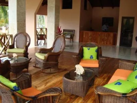 Punta Balandra Tambora Beach Suites Punta Balandra