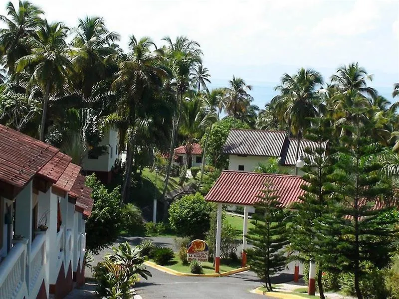Punta Balandra Tambora Beach Suites Punta Balandra